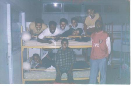 moi et des amis